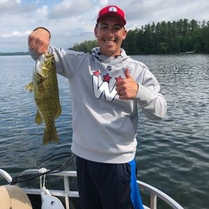 Meet your Posher, Patrick